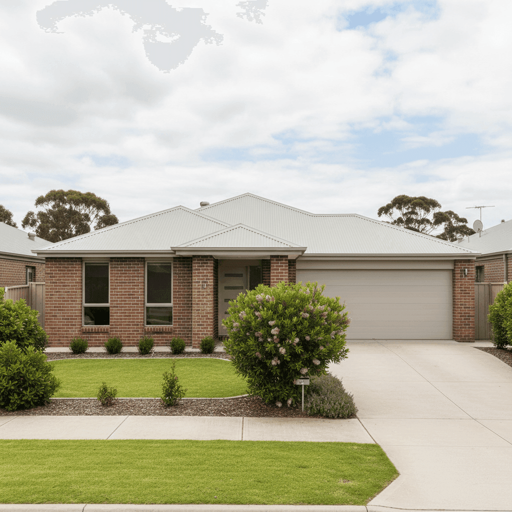 Home Insurance Cost for 3-Bedroom Free Standing Home in Brighton TAS 7030