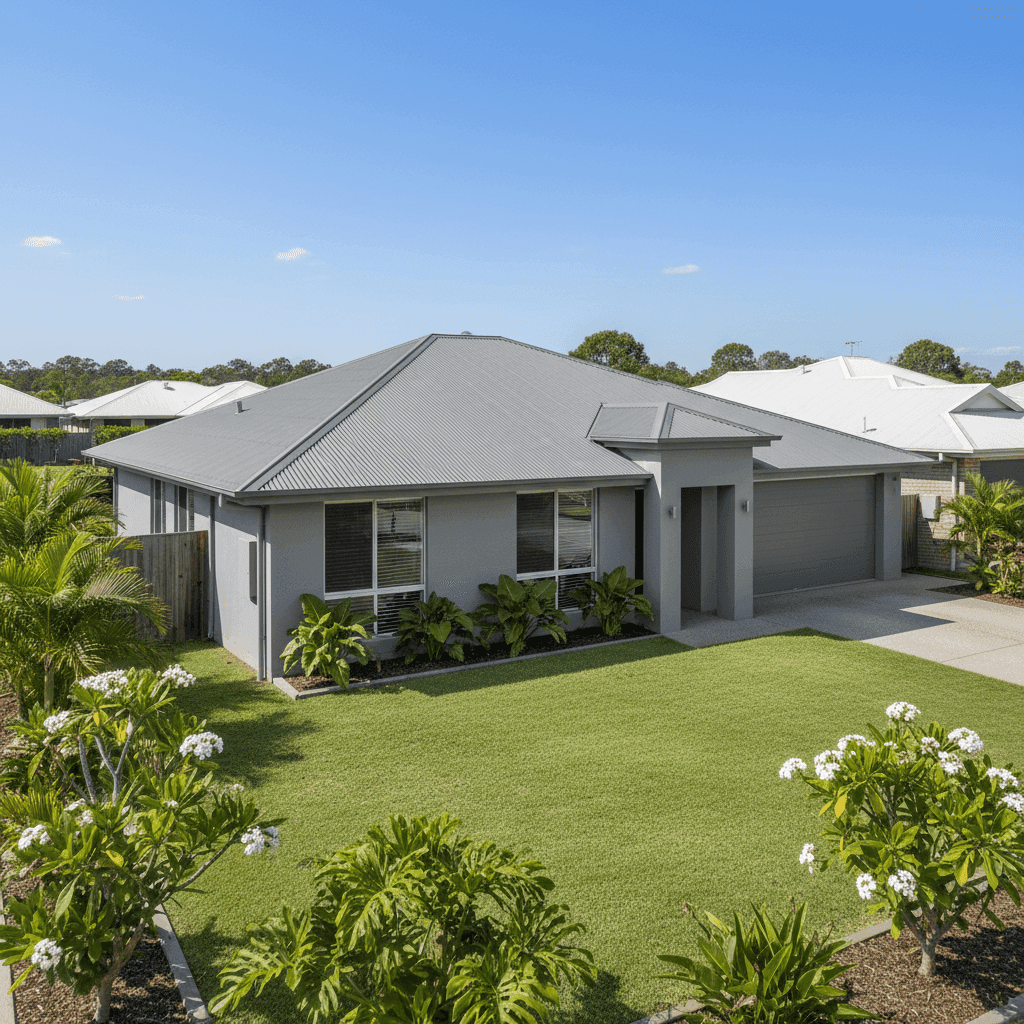 Home Insurance Cost for 4-Bedroom Free Standing Home in Deeragun QLD 4818