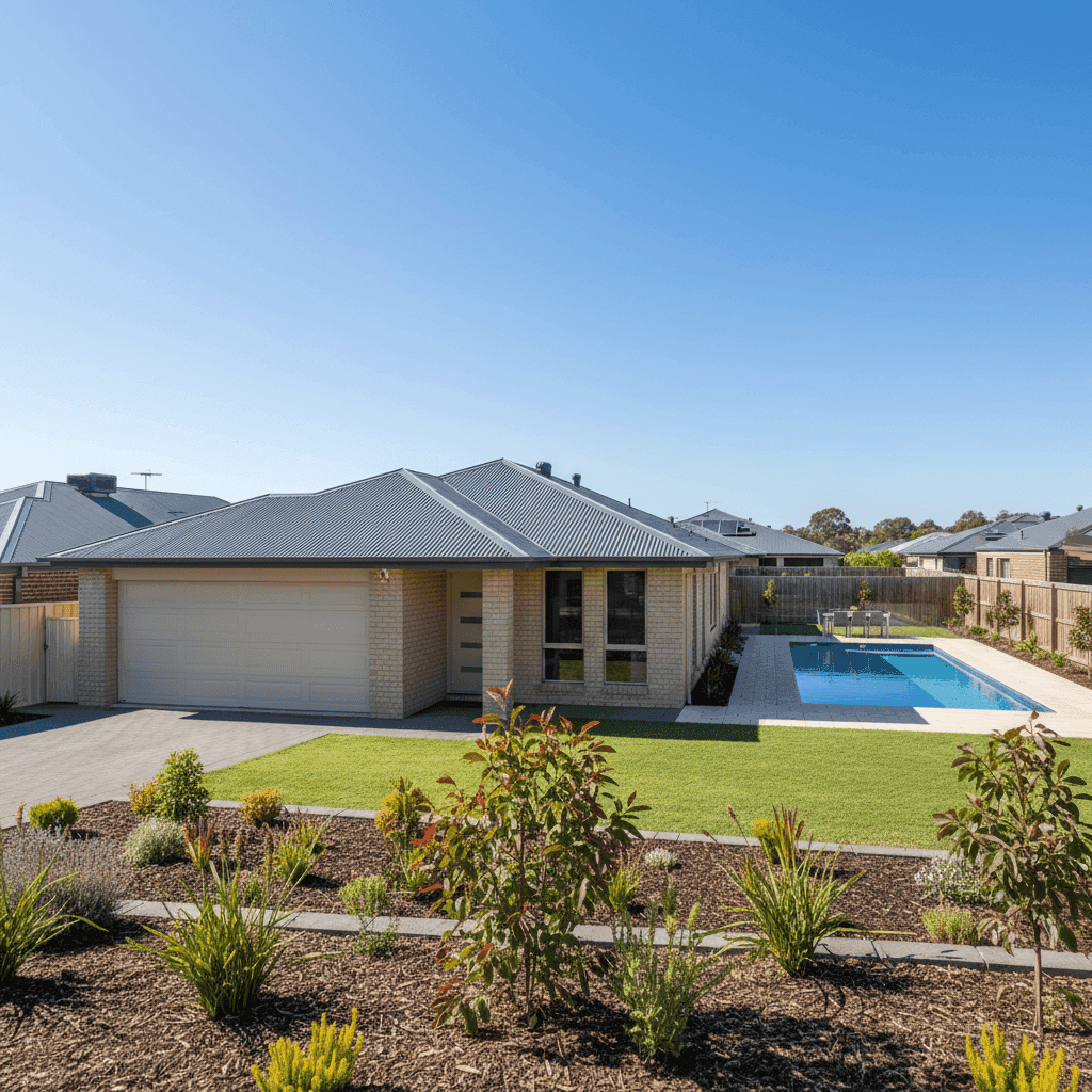 Home Insurance Cost for 4-Bedroom Free Standing Home in Dudley Park WA 6210