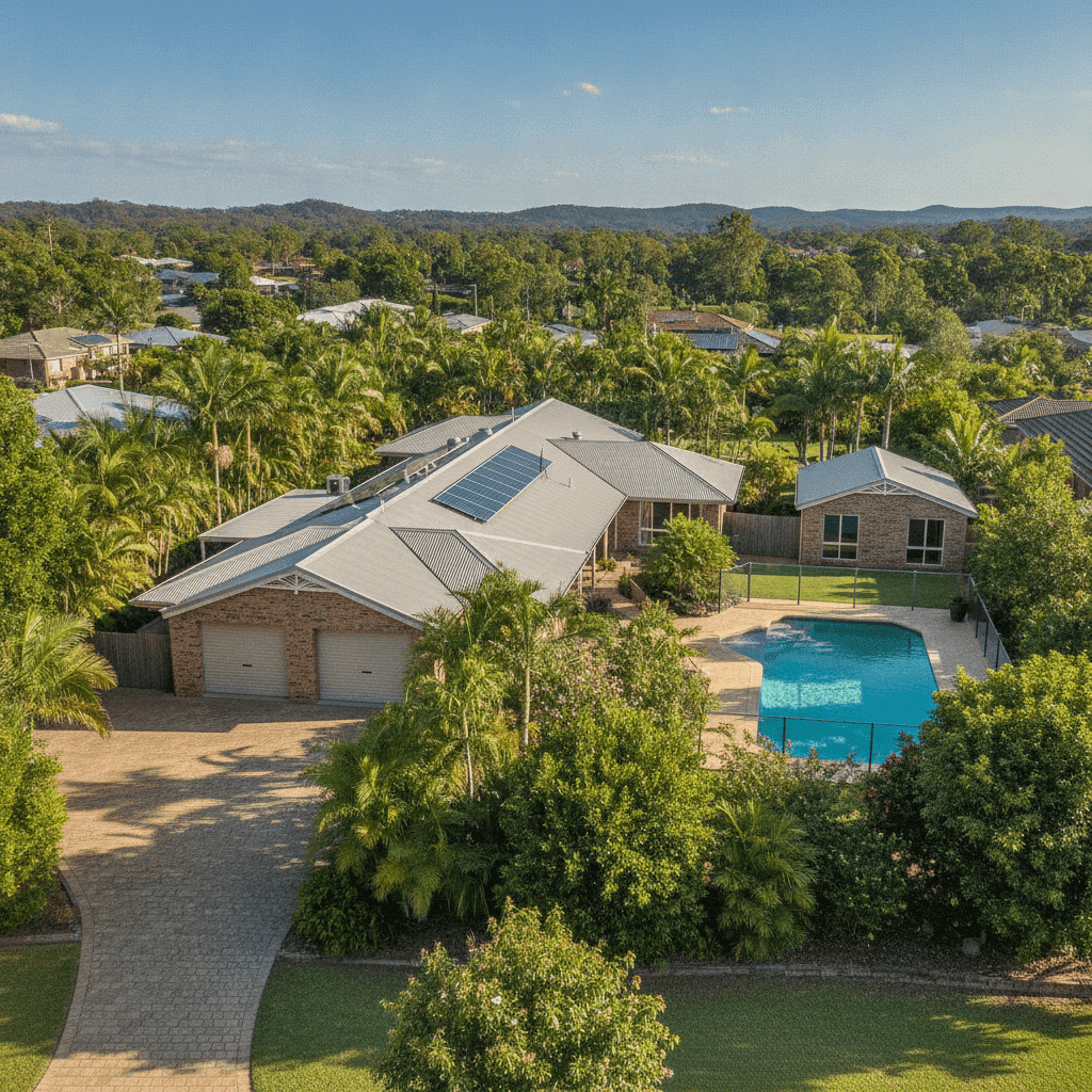 Home Insurance Cost for 5-Bedroom Free Standing Home in Tallebudgera QLD 4228