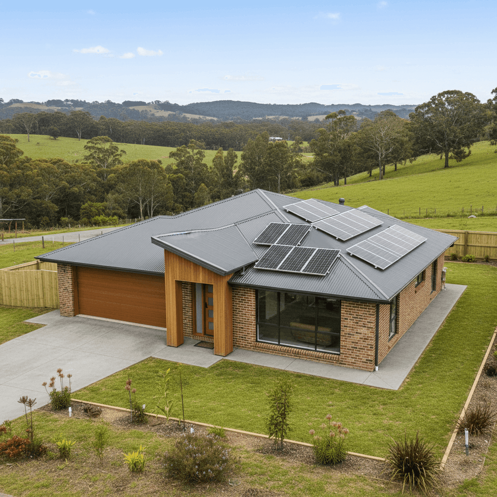 Home Insurance Cost for 4-Bedroom Free Standing Home in McLeans Ridges NSW 2480