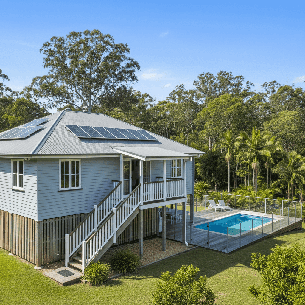 Home Insurance Cost for 3-Bedroom Free Standing Home in Kin Kin QLD 4571