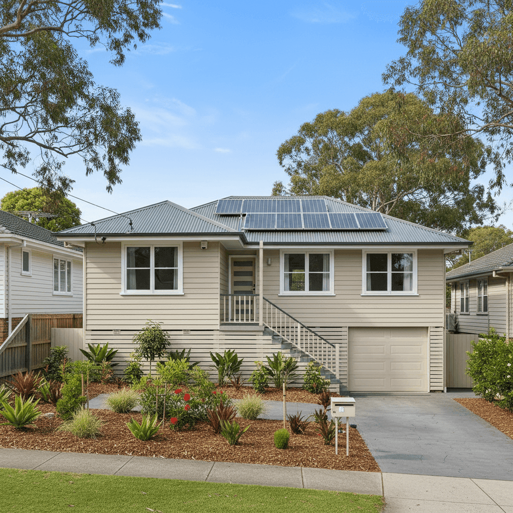 Home Insurance Cost for 4-Bedroom Free Standing Home in Everton Park QLD 4053