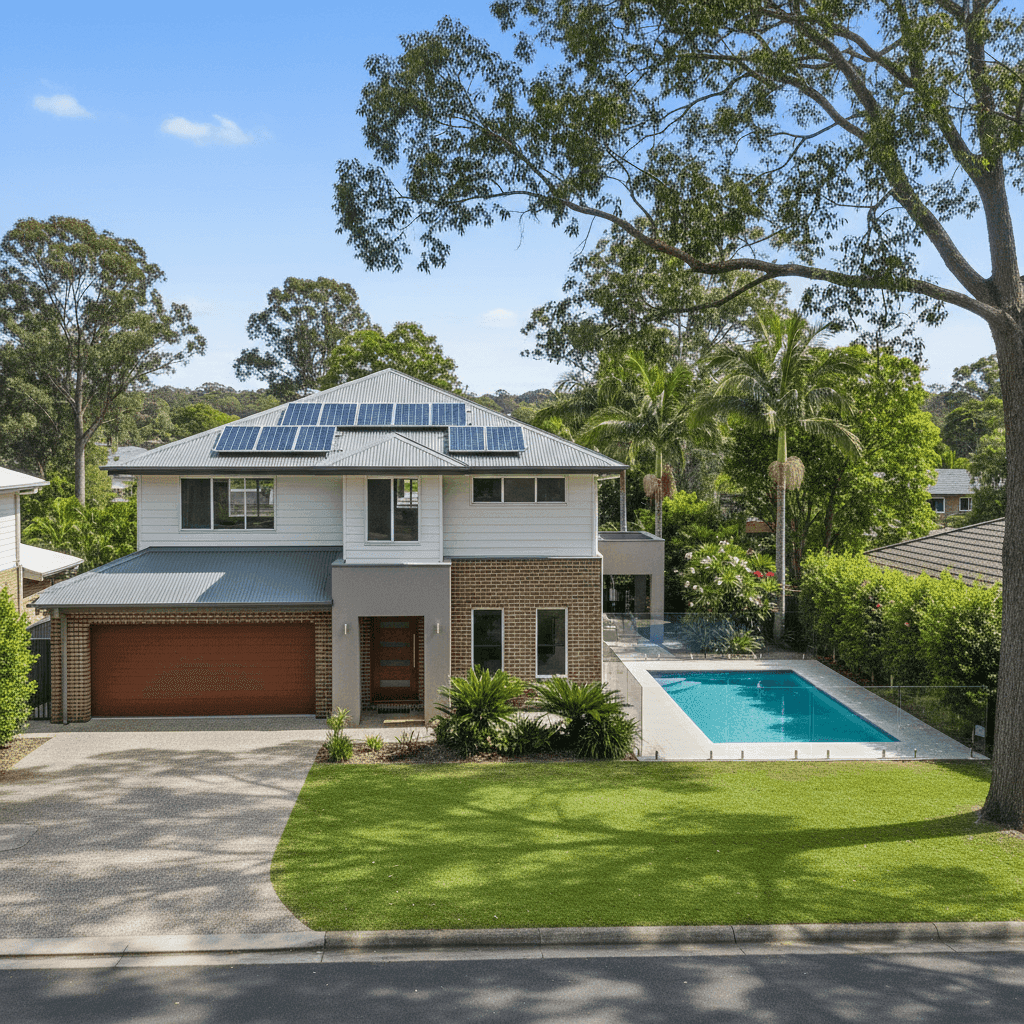 Home Insurance Cost for 5-Bedroom Free Standing Home in Fig Tree Pocket QLD 4069