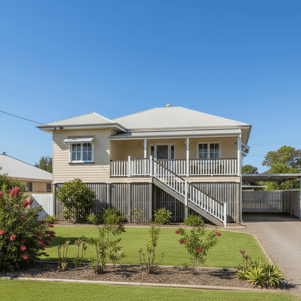 Home Insurance Cost for 3-Bedroom Free Standing Home in Dysart QLD 4745