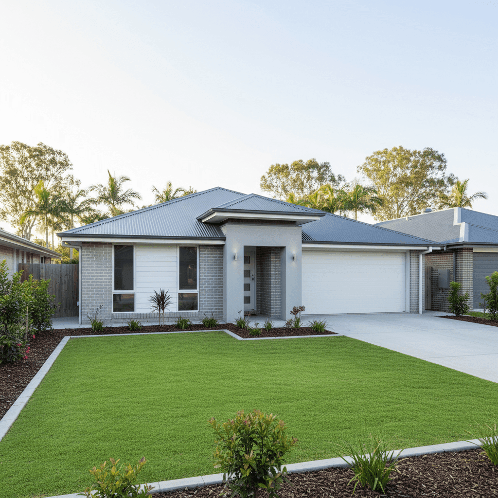 Home Insurance Cost for 4-Bedroom Free Standing Home in Coomera QLD 4209
