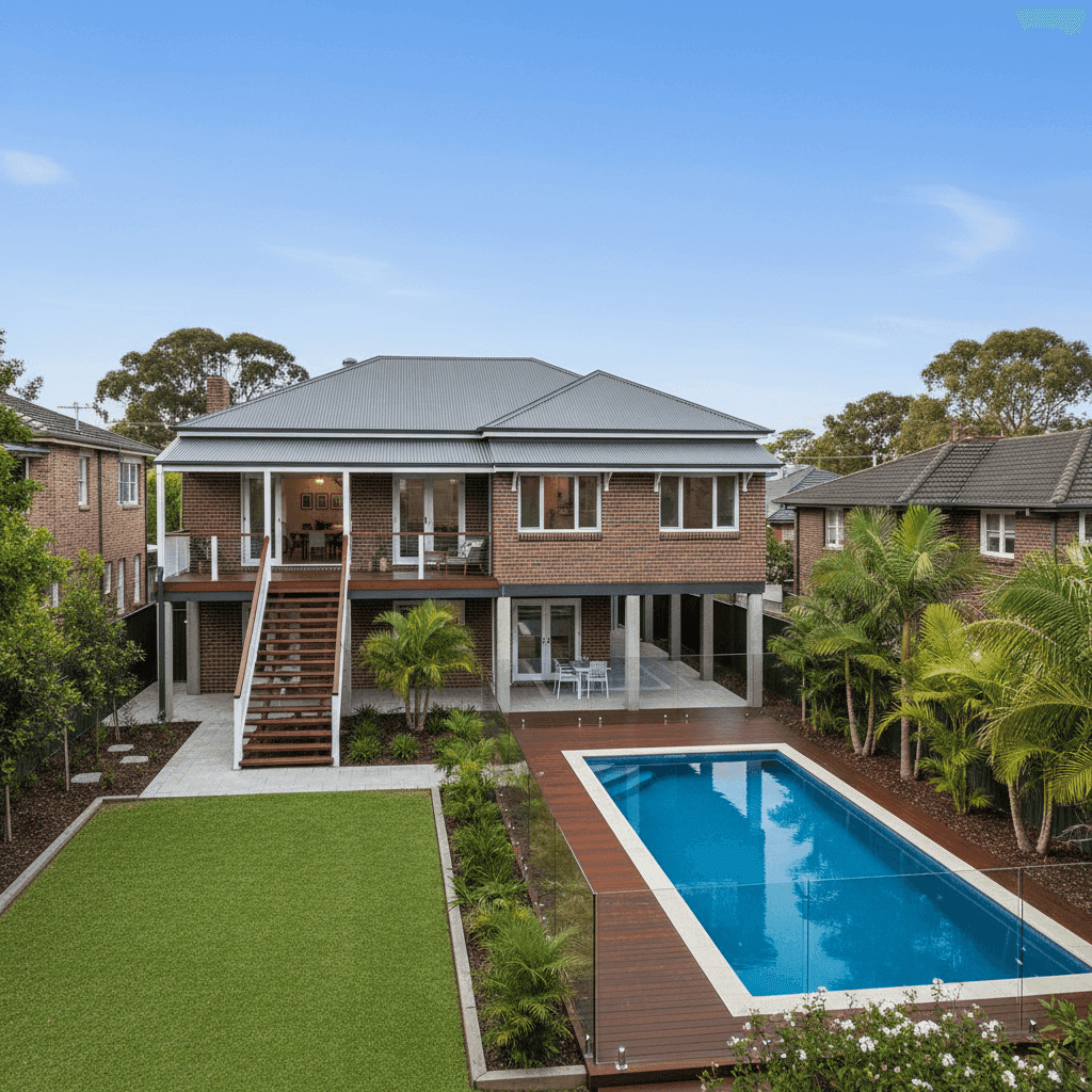 Home Insurance Cost for 4-Bedroom Free Standing Home in Glen Iris VIC 3146
