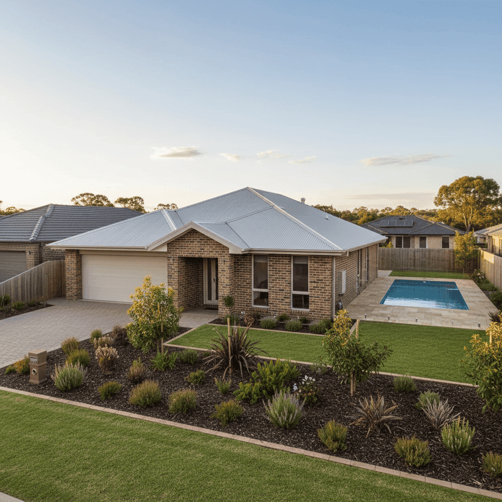 Home Insurance Cost for 3-Bedroom Free Standing Home in Benaraby QLD 4680