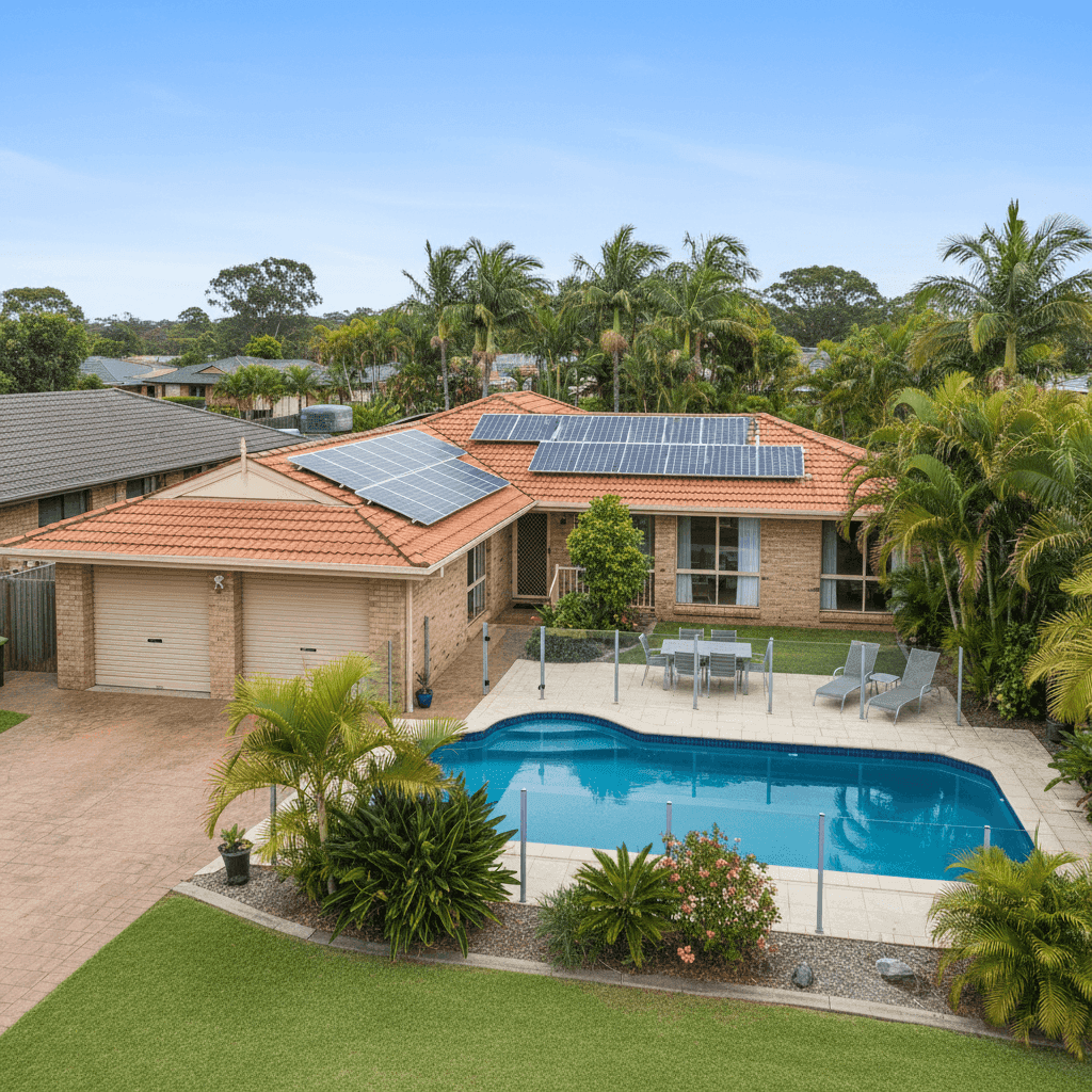 Home Insurance Cost for 3-Bedroom Free Standing Home in Tweed Heads South NSW 2486