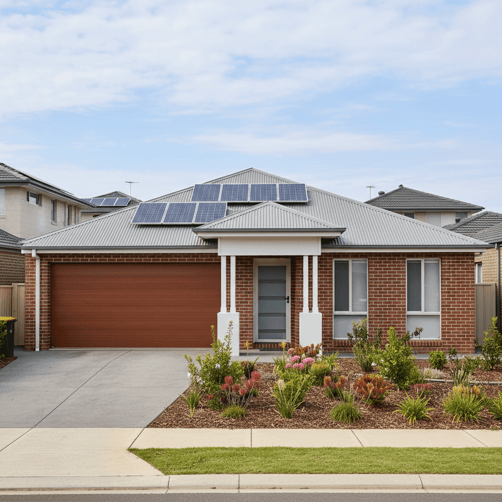 Home Insurance Cost for 4-Bedroom Free Standing Home in Redland Bay QLD 4165