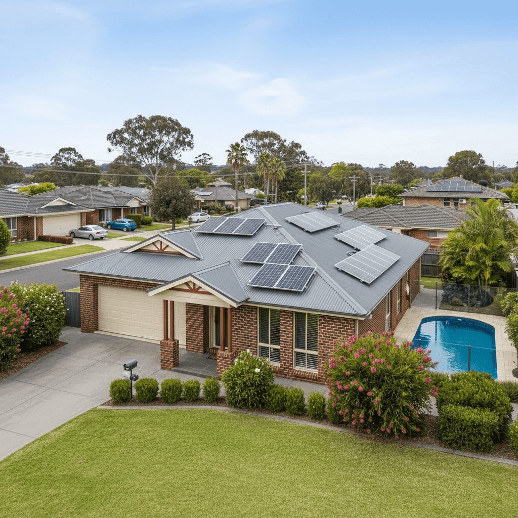 Home Insurance Cost for 4-Bedroom Free Standing Home in Charlestown NSW 2290