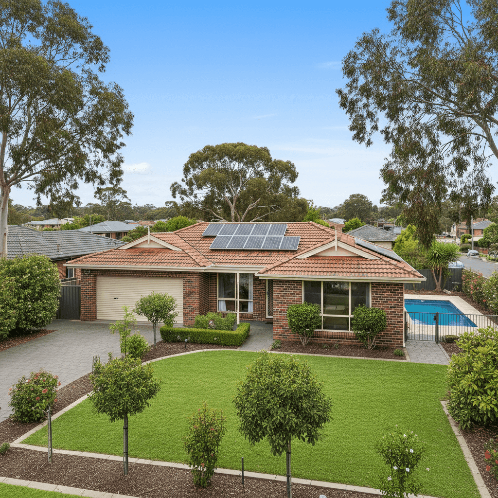 Home Insurance Cost for 4-Bedroom Free Standing Home in Chadstone VIC 3148