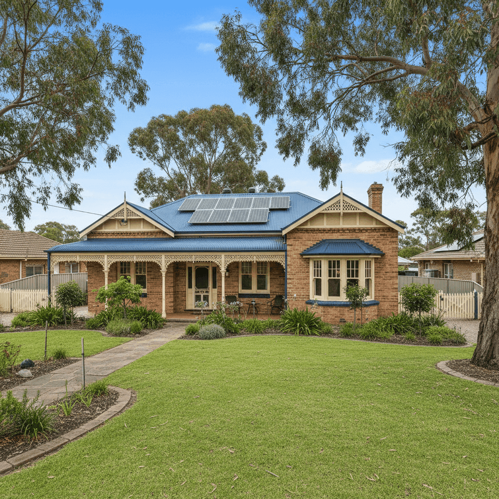 Home Insurance Cost for 4-Bedroom Free Standing Home in Kilmore VIC 3764