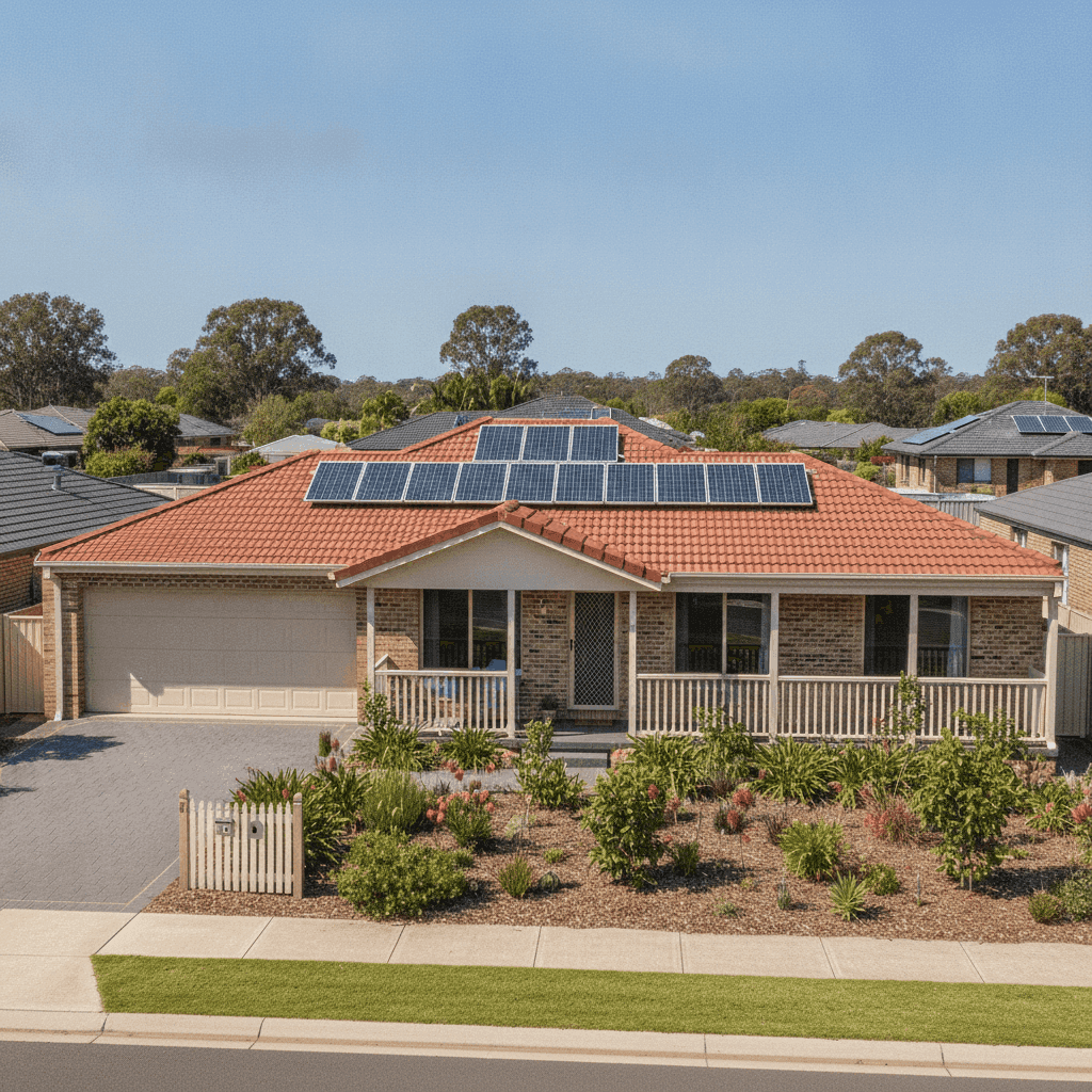 Home Insurance Cost for 4-Bedroom Free Standing Home in Bundamba QLD 4304