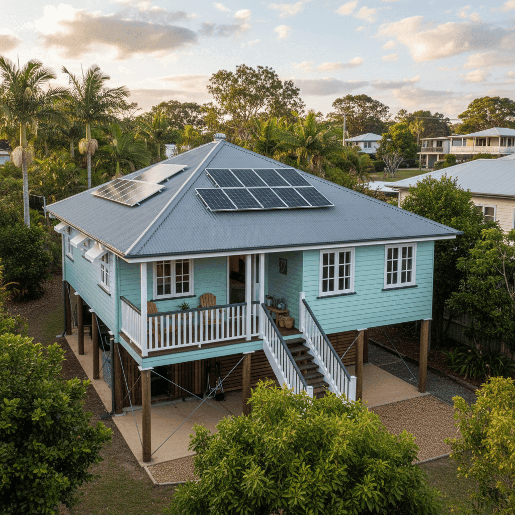 Home Insurance Cost for 2-Bedroom Free Standing Home in Macleay Island QLD 4184