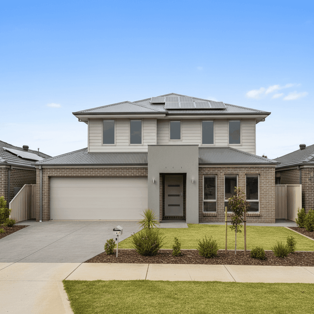 Home Insurance Cost for 4-Bedroom Free Standing Home in Leopold VIC 3224
