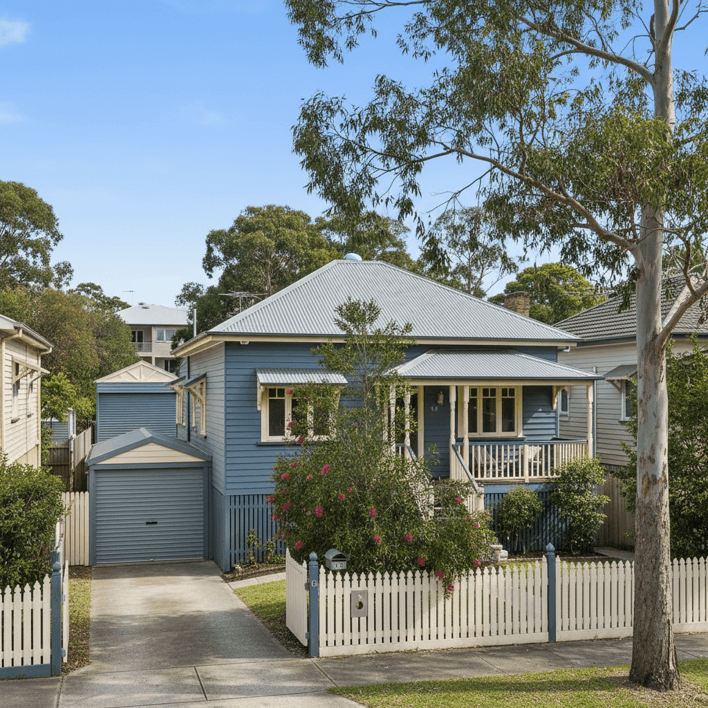Home Insurance Cost for 3-Bedroom Free Standing Home in Greenslopes QLD 4120