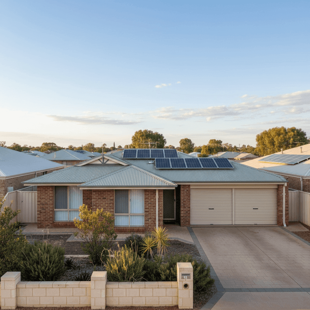 Home Insurance Cost for 4-Bedroom Free Standing Home in South Hedland WA 6722
