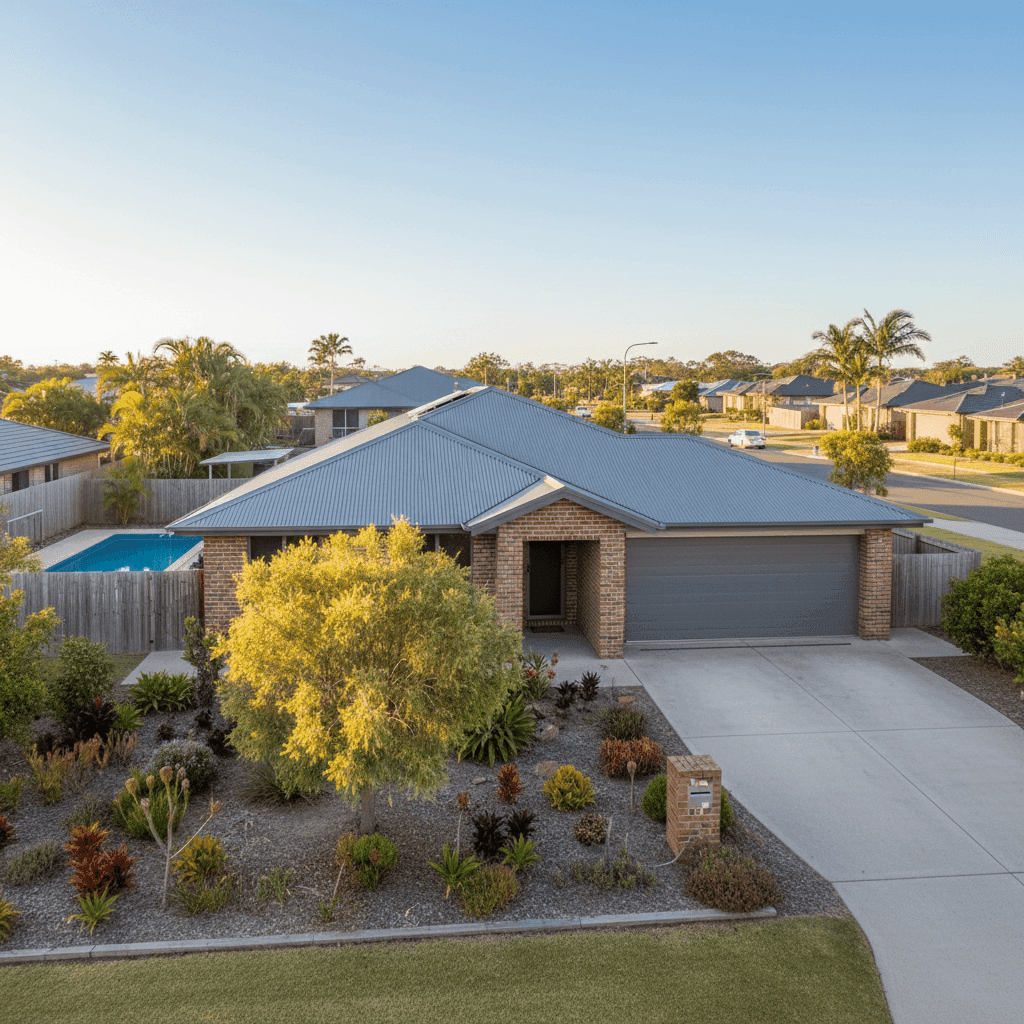 Home Insurance Cost for 3-Bedroom Free Standing Home in Urangan QLD 4655