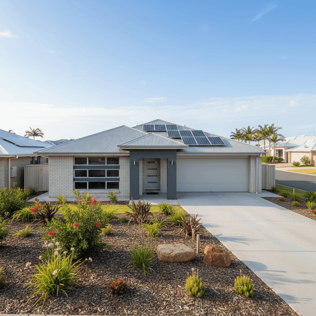 Home Insurance Cost for 4-Bedroom Free Standing Home in Tannum Sands QLD 4680