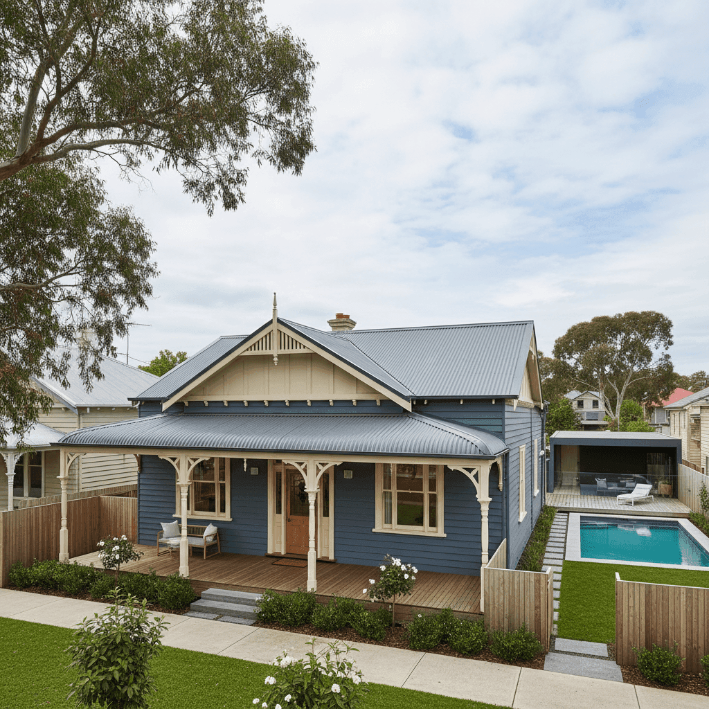 Home Insurance Cost for 4-Bedroom Free Standing Home in Elwood VIC 3184