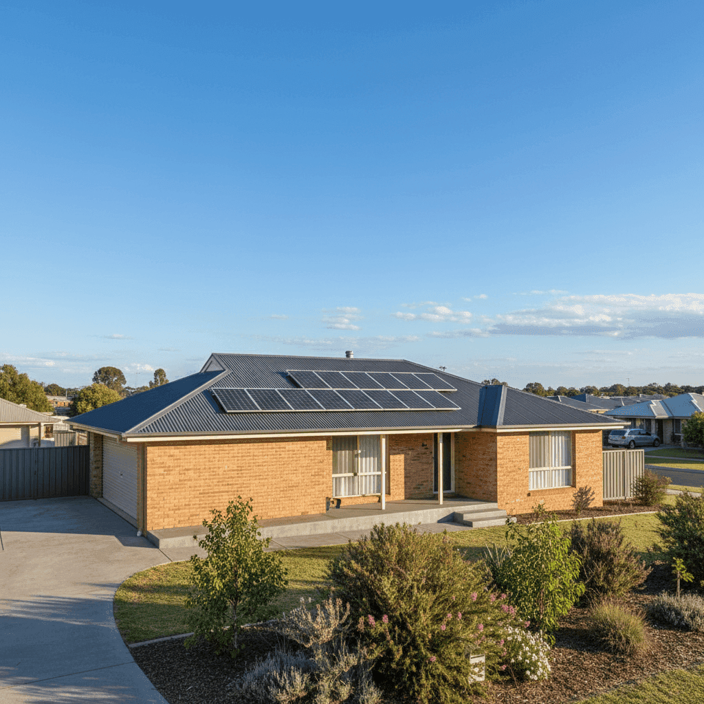 Home Insurance Cost for 3-Bedroom Free Standing Home in Merbein VIC 3505