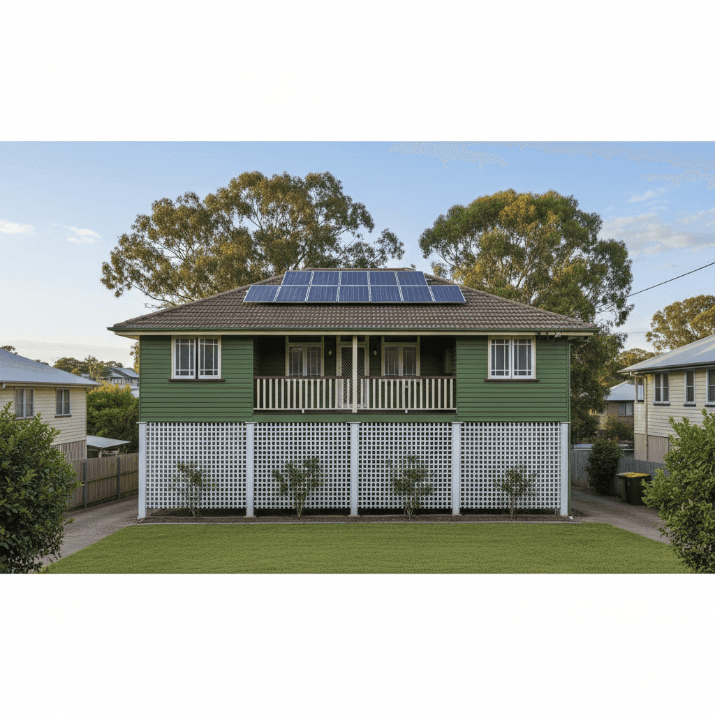 Home Insurance Cost for 4-Bedroom Free Standing Home in Goodna QLD 4300