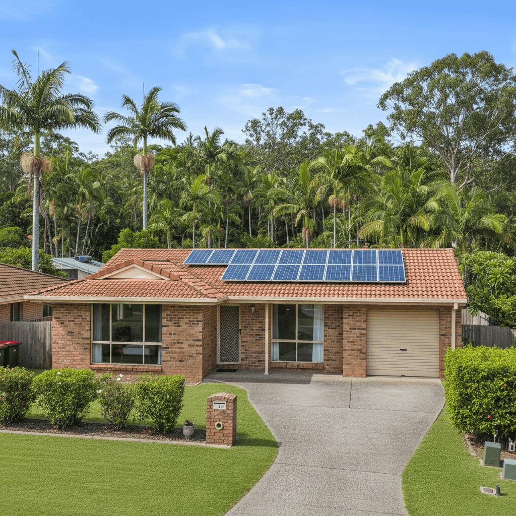 Home Insurance Cost for 4-Bedroom Free Standing Home in Nambour QLD 4560