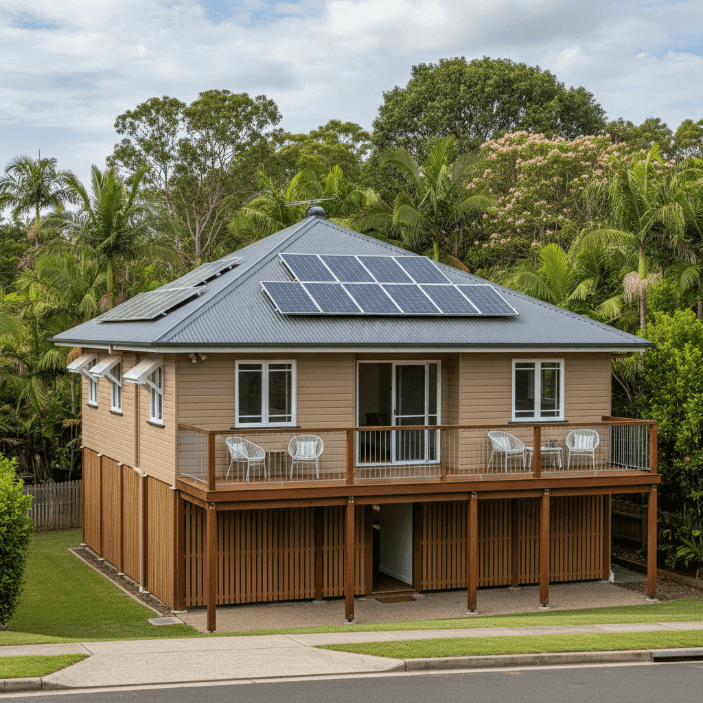 Home Insurance Cost for 4-Bedroom Free Standing Home in Pacific Pines QLD 4211