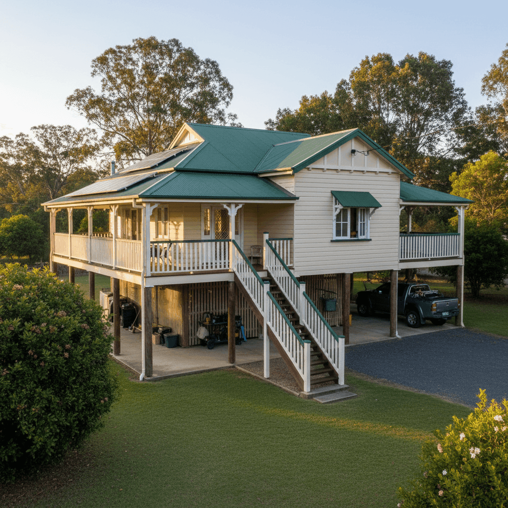Home Insurance Cost for 3-Bedroom Free Standing Home in Bauple QLD 4650