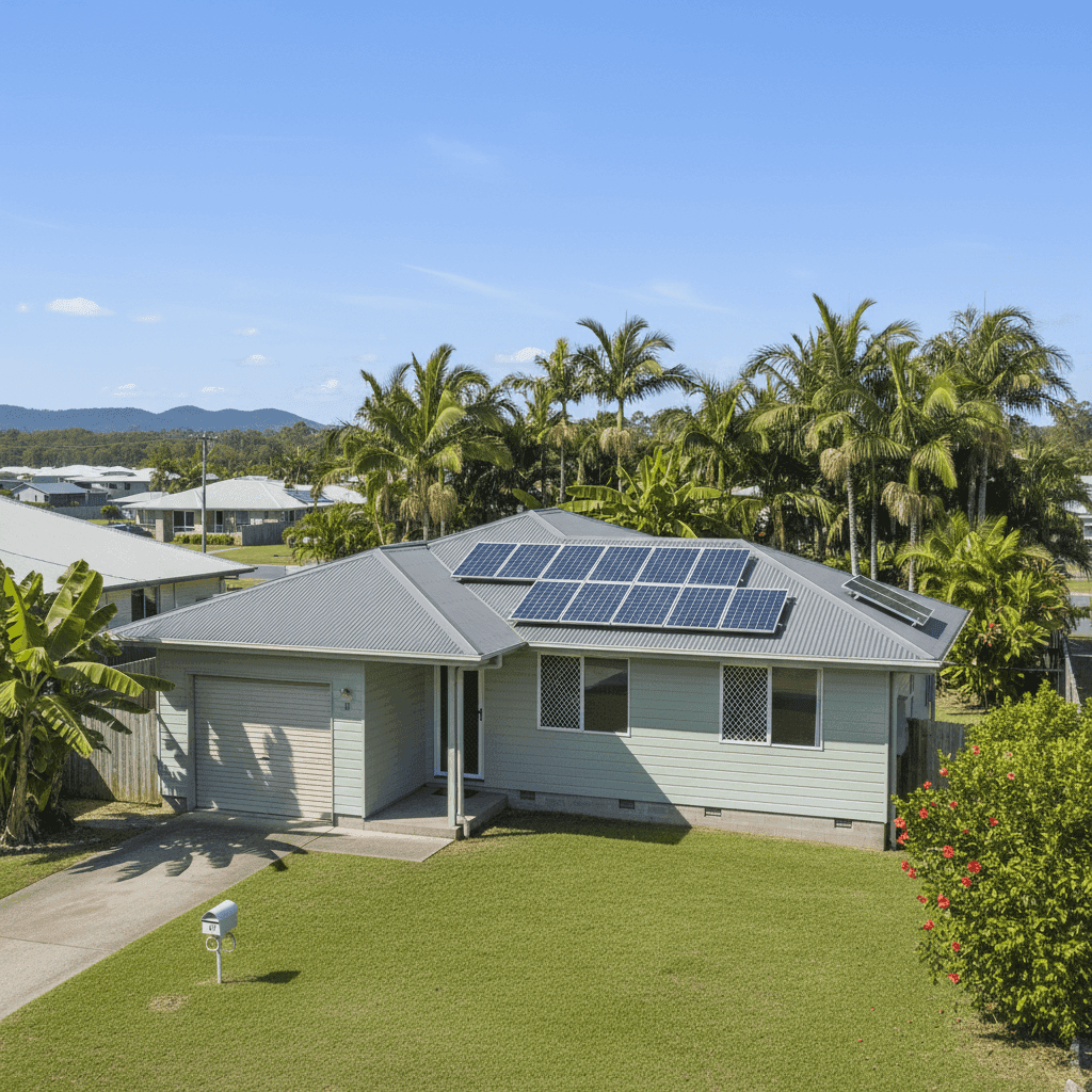 Home Insurance Cost for 3-Bedroom Free Standing Home in Black River QLD 4818