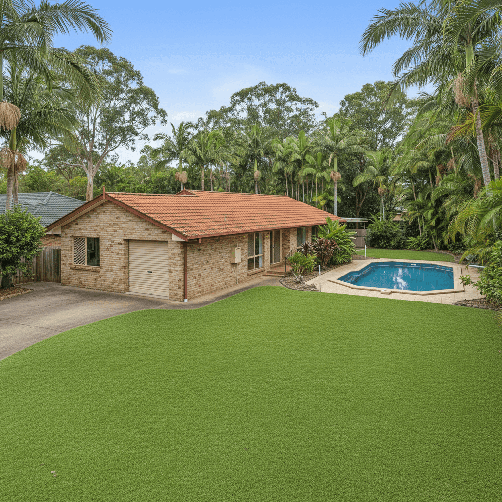 Home Insurance Cost for 4-Bedroom Free Standing Home in Fig Tree Pocket QLD 4069