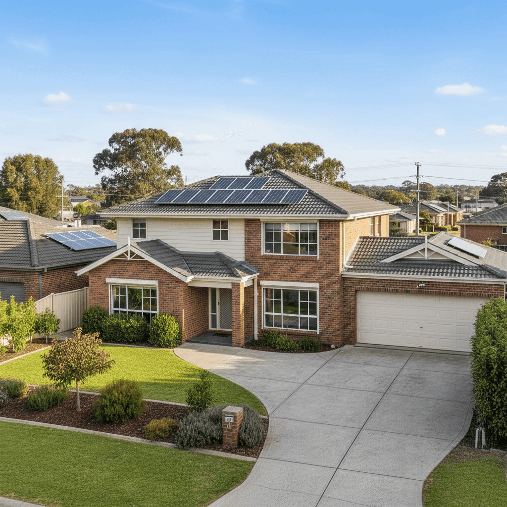 Home Insurance Cost for 4-Bedroom Free Standing Home in Keilor East VIC 3033