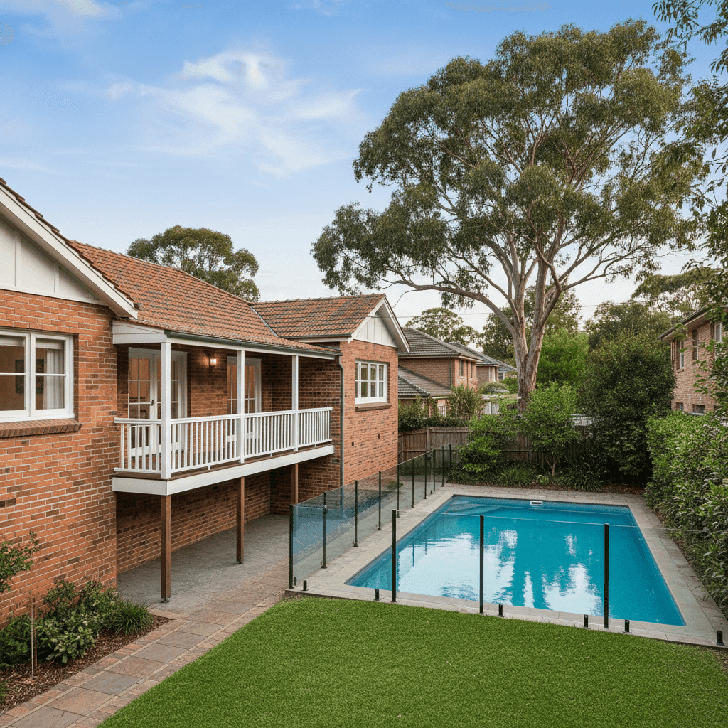 Home Insurance Cost for 5-Bedroom Free Standing Home in Templestowe Lower VIC 3107