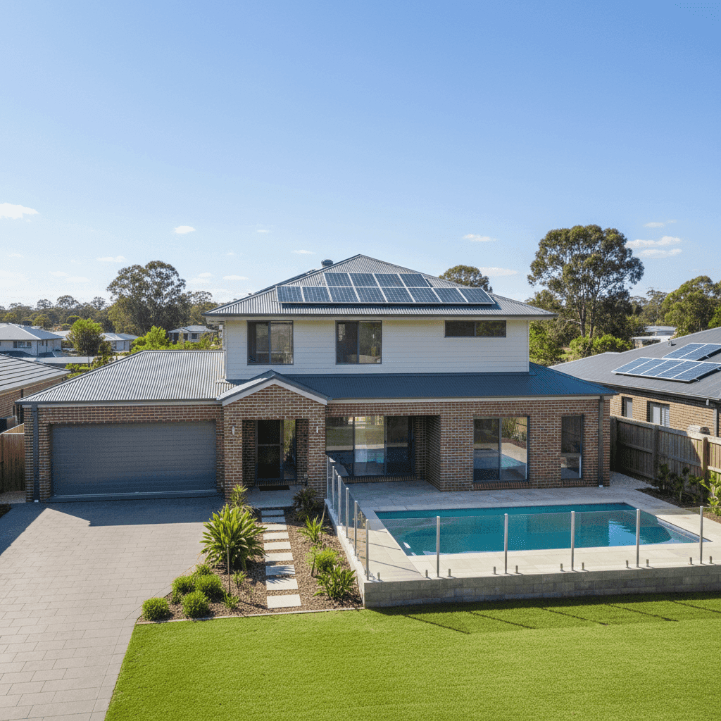 Home Insurance Cost for 5-Bedroom Free Standing Home in Seventeen Mile Rocks QLD 4073