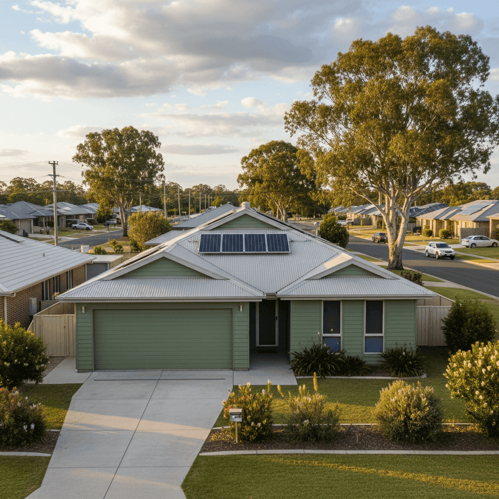 Home Insurance Cost for 3-Bedroom Free Standing Home in Redbank Plains QLD 4301