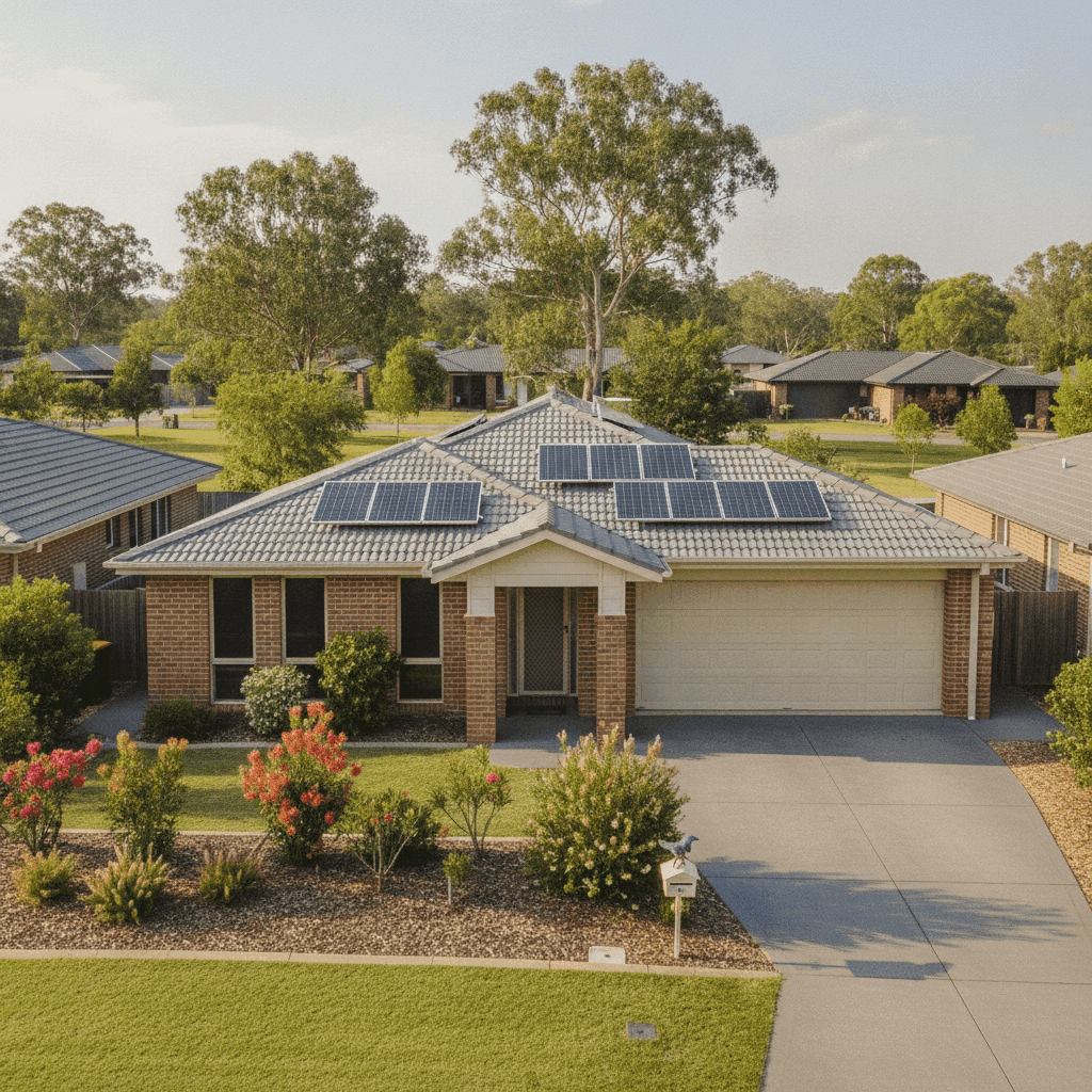 Home Insurance Cost for 4-Bedroom Free Standing Home in Woodend QLD 4305