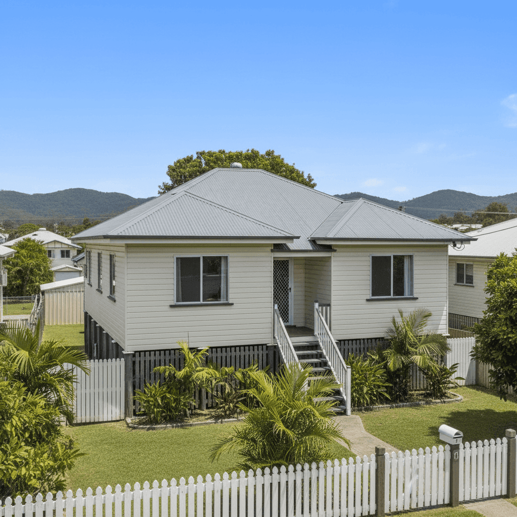 Home Insurance Cost for 4-Bedroom Free Standing Home in Proserpine QLD 4800