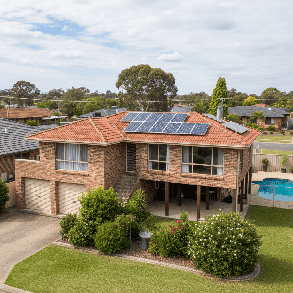 Home Insurance Cost for 4-Bedroom Free Standing Home in Narellan Vale NSW 2567