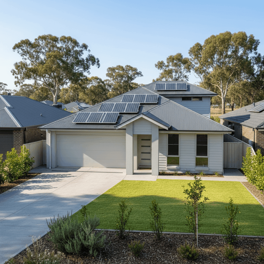 Home Insurance Cost for 4-Bedroom Free Standing Home in Attwood VIC 3049