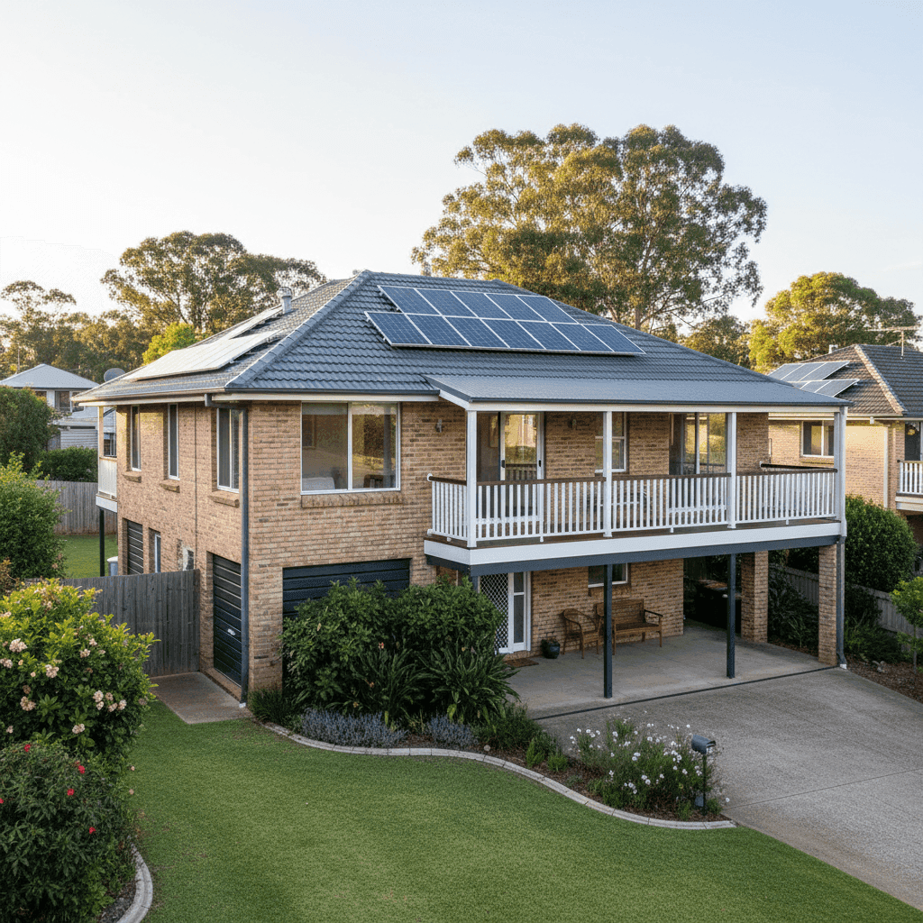 Home Insurance Cost for 4-Bedroom Free Standing Home in Waterview Heights NSW 2460