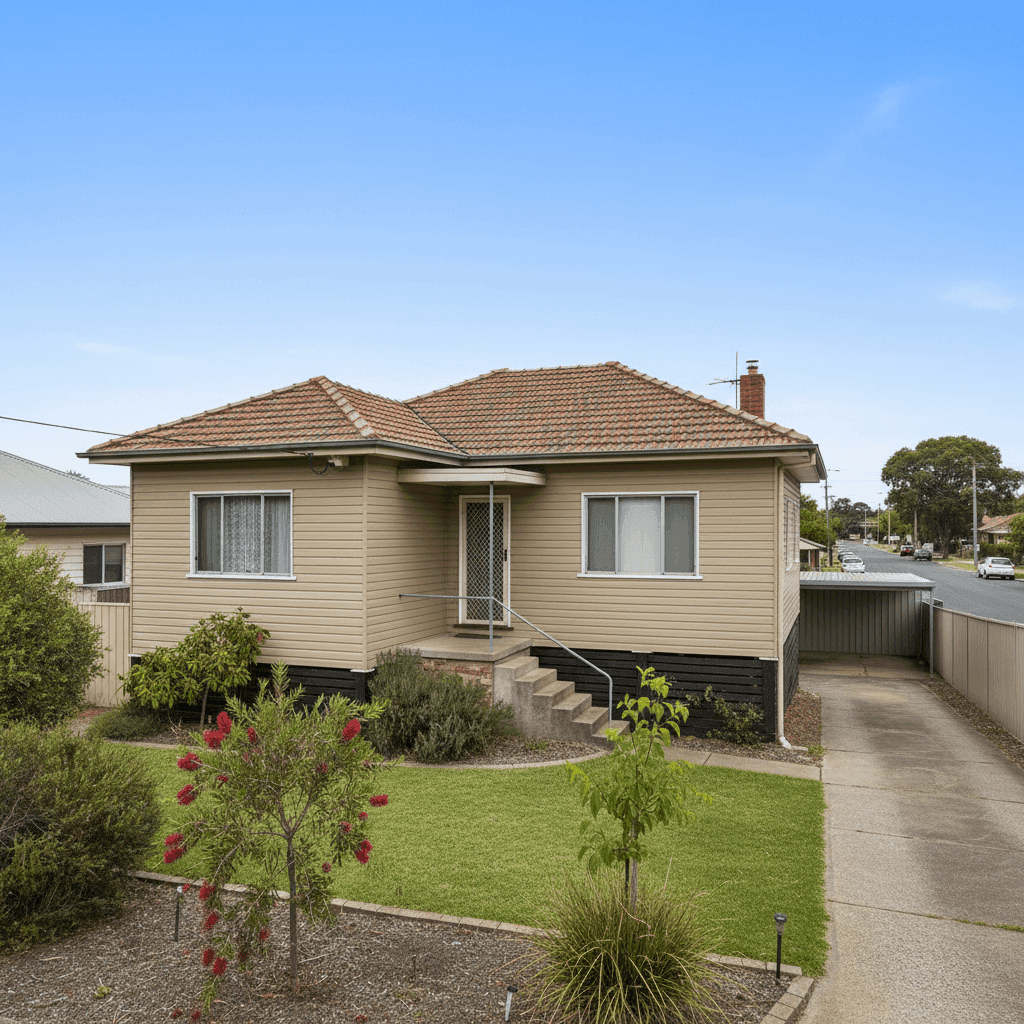 Home Insurance Cost for 4-Bedroom Free Standing Home in Harden NSW 2587