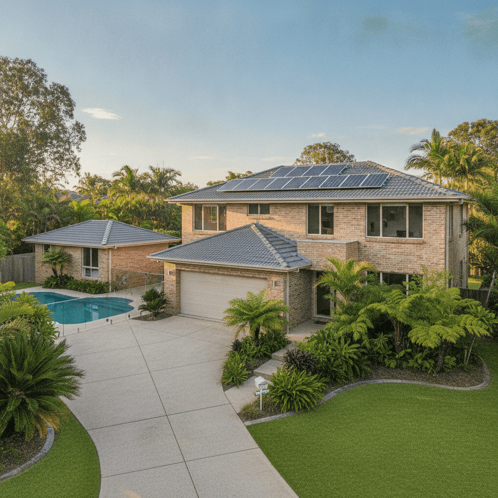 Home Insurance Cost for 7-Bedroom Free Standing Home in Burleigh Waters QLD 4220