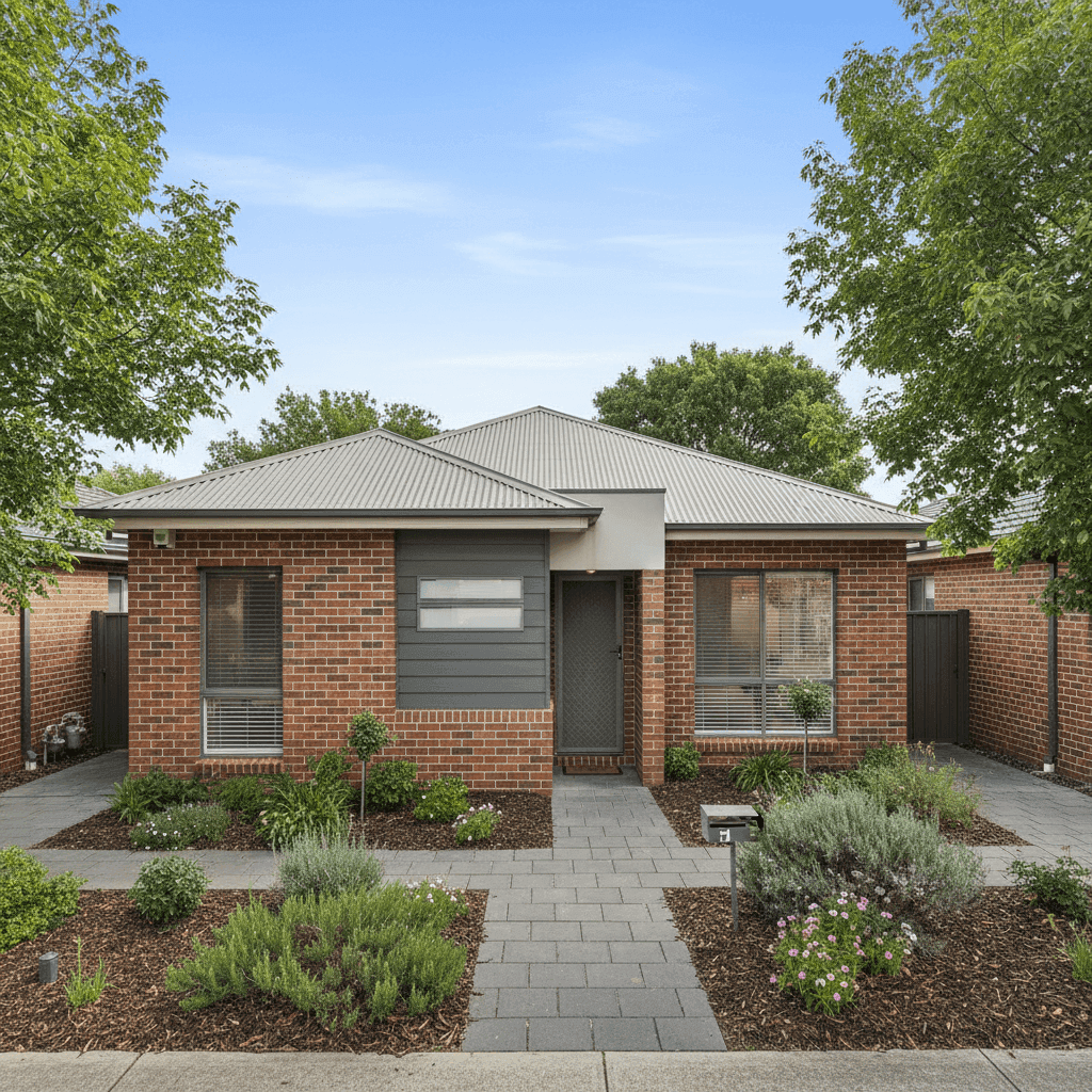 Home Insurance Cost for 3-Bedroom Townhouse in Ascot Vale VIC 3032