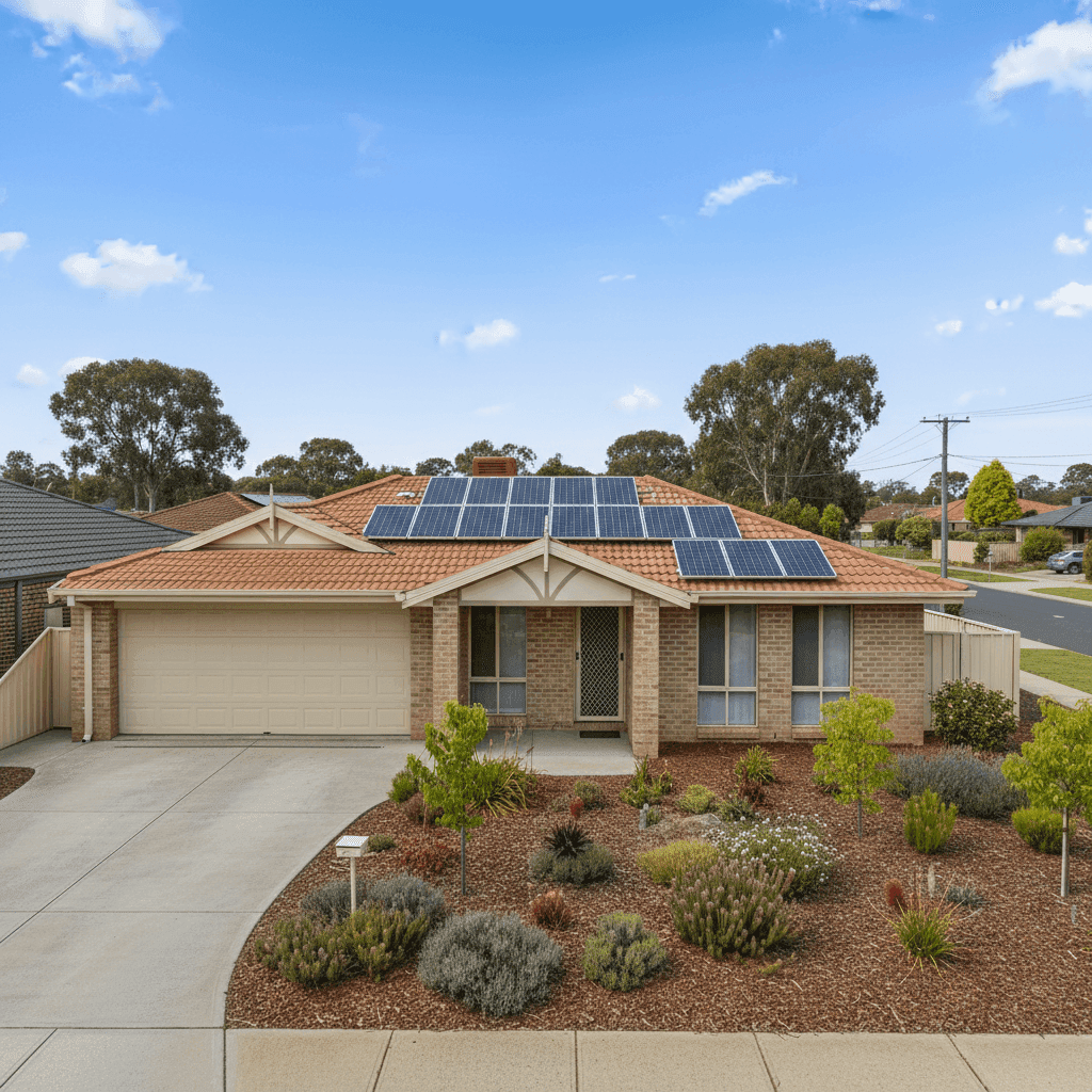 Home Insurance Cost for 4-Bedroom Free Standing Home in Maddington WA 6109