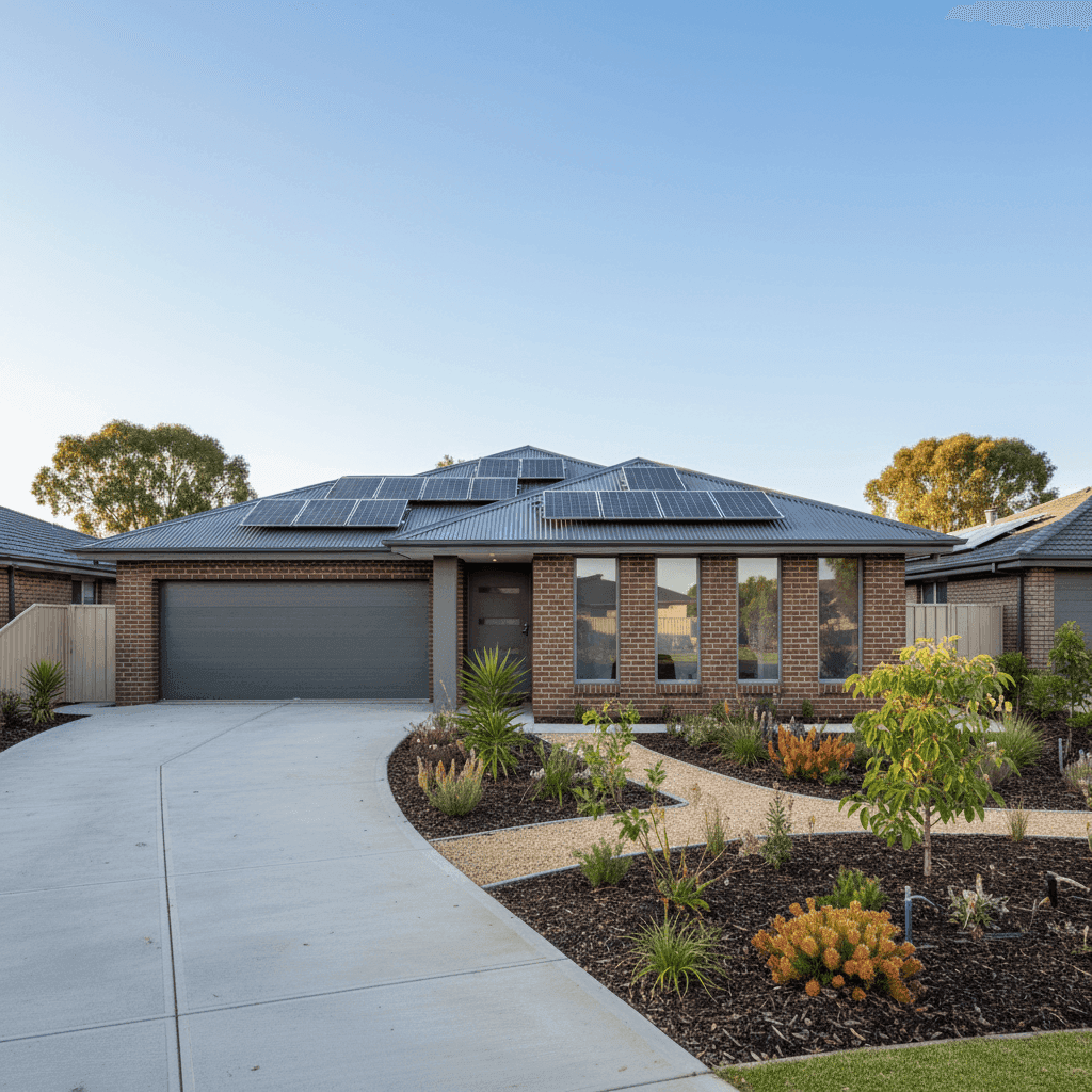 Home Insurance Cost for 4-Bedroom Free Standing Home in Longford VIC 3851