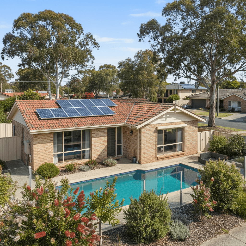 Home Insurance Cost for 4-Bedroom Semi Detached in Morley WA 6062