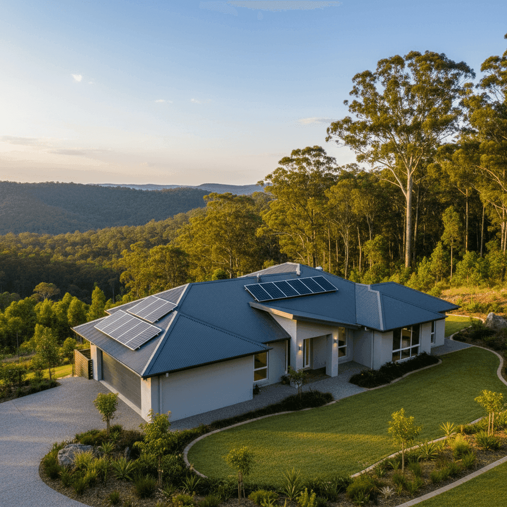 Home Insurance Cost for 3-Bedroom Free Standing Home in Springbrook QLD 4213