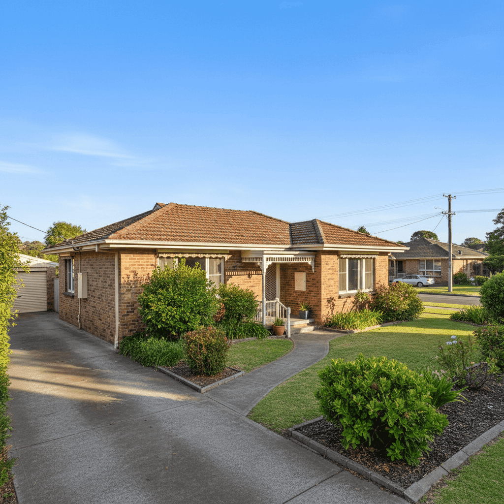 Home Insurance Cost for 3-Bedroom Free Standing Home in Sunshine West VIC 3020