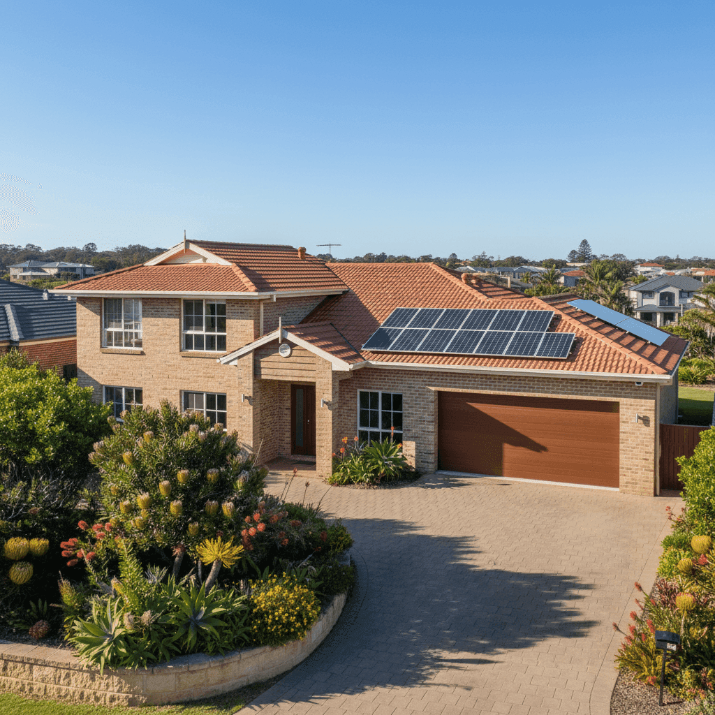 Home Insurance Cost for 4-Bedroom Free Standing Home in Yamba NSW 2464